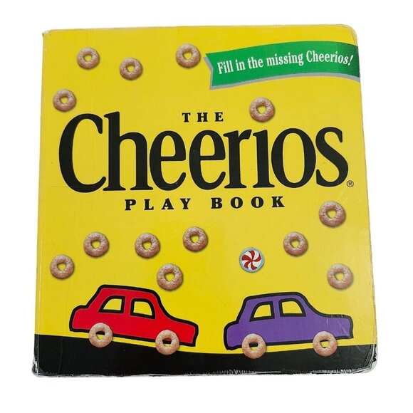🪻BOGO🪻 Lot of 6 Baby Children's Board‎ Books Shapes Farm New Baby Cheerios - Picture 5 of 12